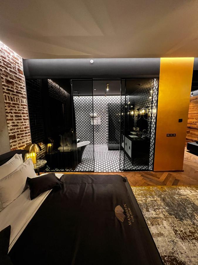 Mandarin Club House Hotel Batumi Ngoại thất bức ảnh