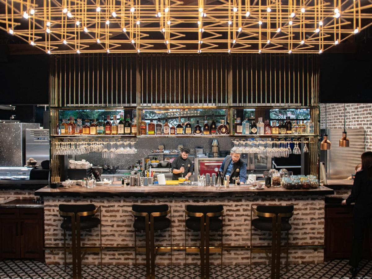 Mandarin Club House Hotel Batumi Ngoại thất bức ảnh