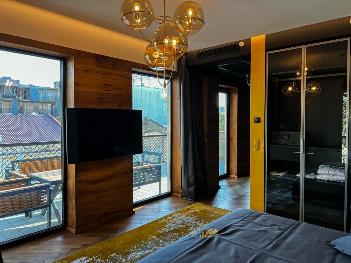 Mandarin Club House Hotel Batumi Ngoại thất bức ảnh